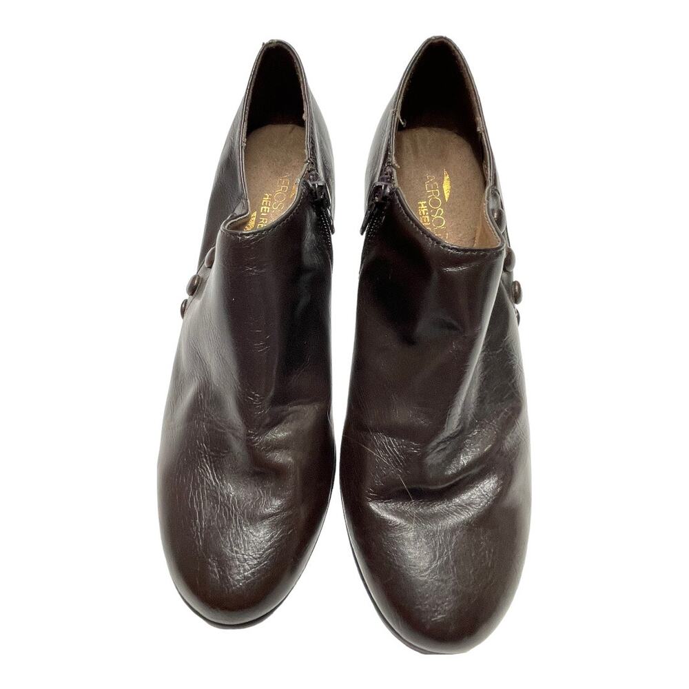 Aerosoles  Brown Booties US size 9